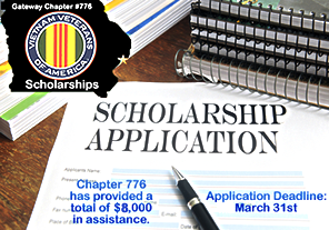 Click for Scholarship Application